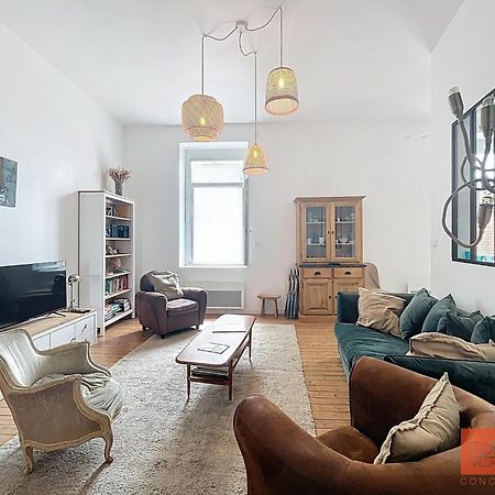 La Parenthese Apartment Wimereux Ngoại thất bức ảnh