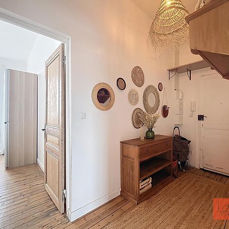 La Parenthese Apartment Wimereux Ngoại thất bức ảnh