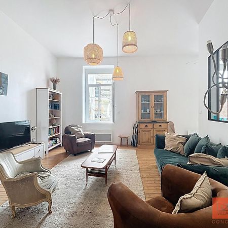 La Parenthese Apartment Wimereux Ngoại thất bức ảnh