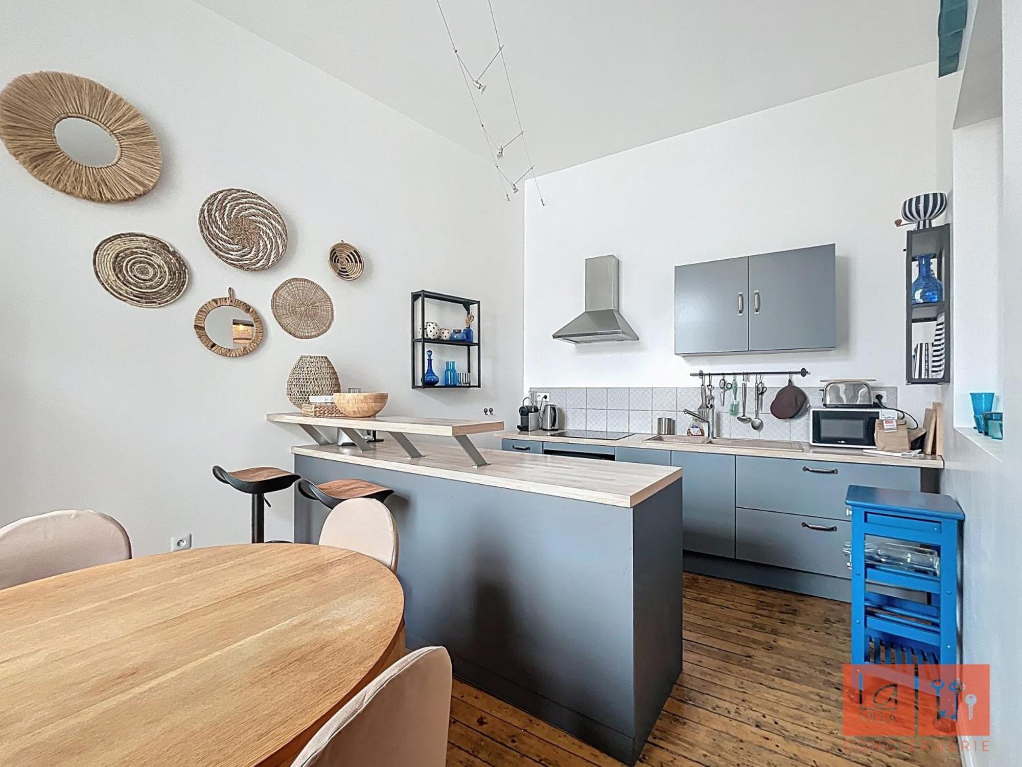 La Parenthese Apartment Wimereux Ngoại thất bức ảnh