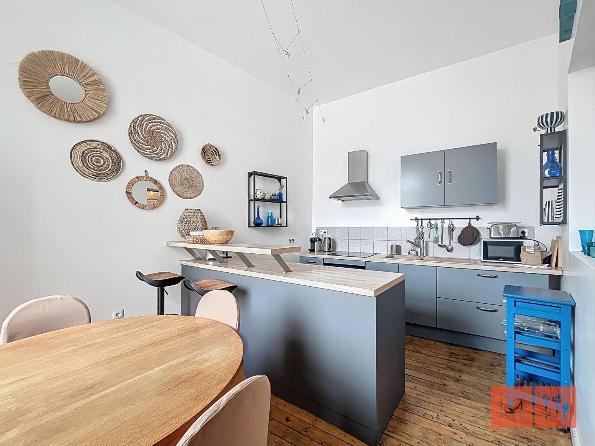 La Parenthese Apartment Wimereux Ngoại thất bức ảnh