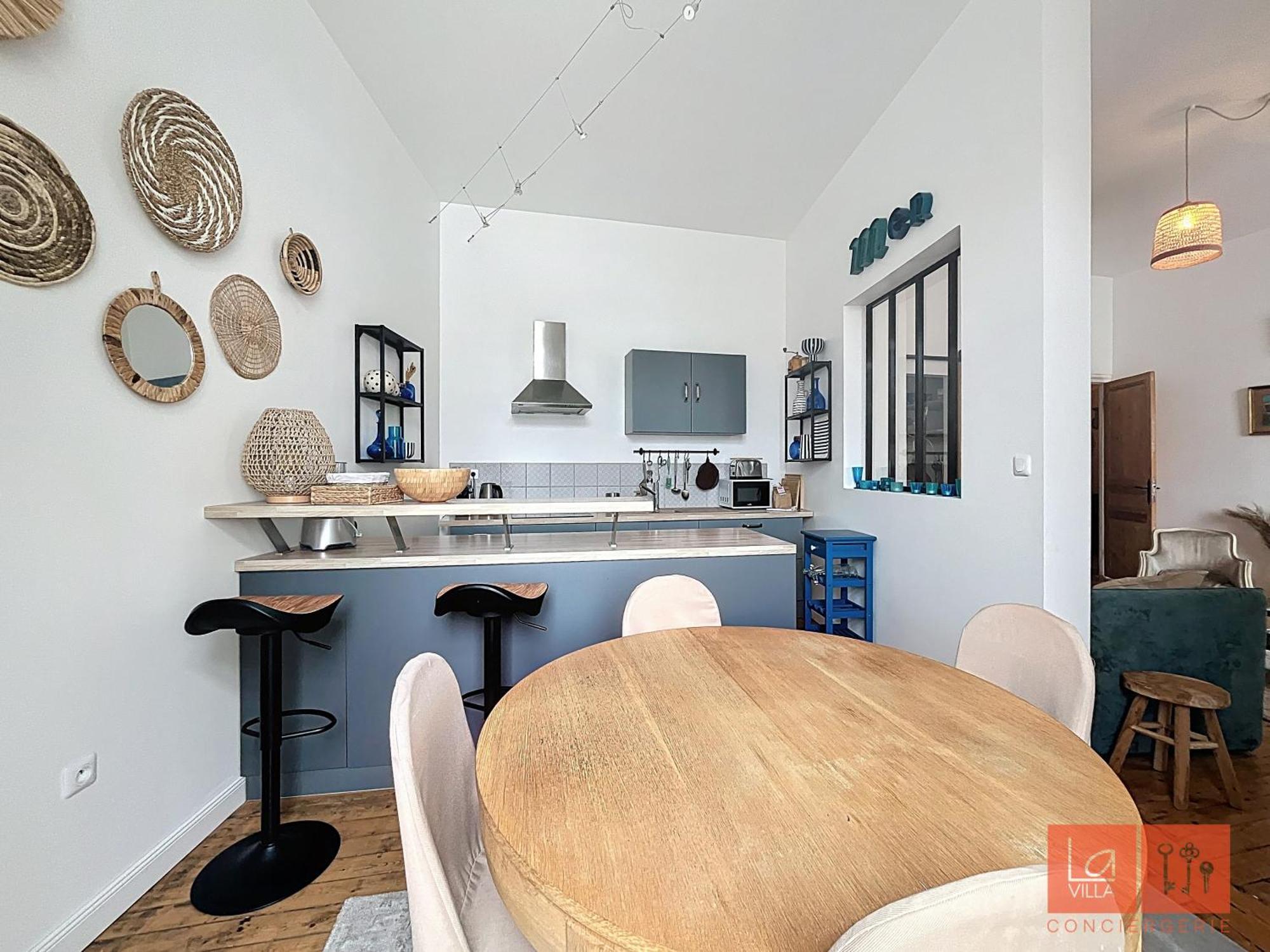 La Parenthese Apartment Wimereux Ngoại thất bức ảnh
