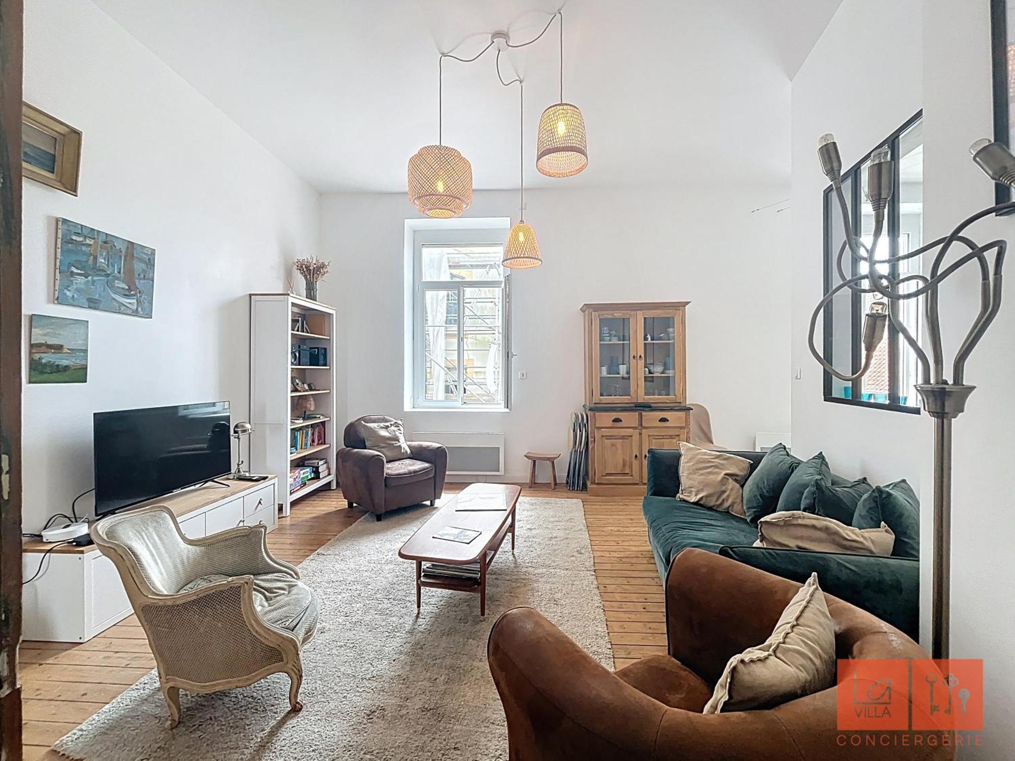 La Parenthese Apartment Wimereux Ngoại thất bức ảnh